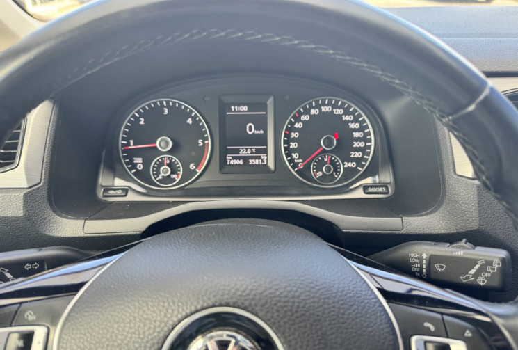Volkswagen Caddy Maxi 2.0 TDI 102 CAMP - petit california