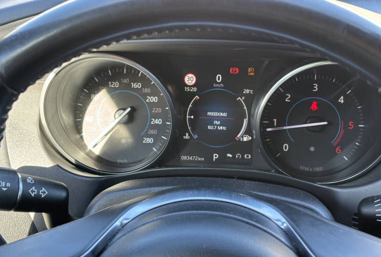 Jaguar XE 2.0 180 R-SPORT Boite auto