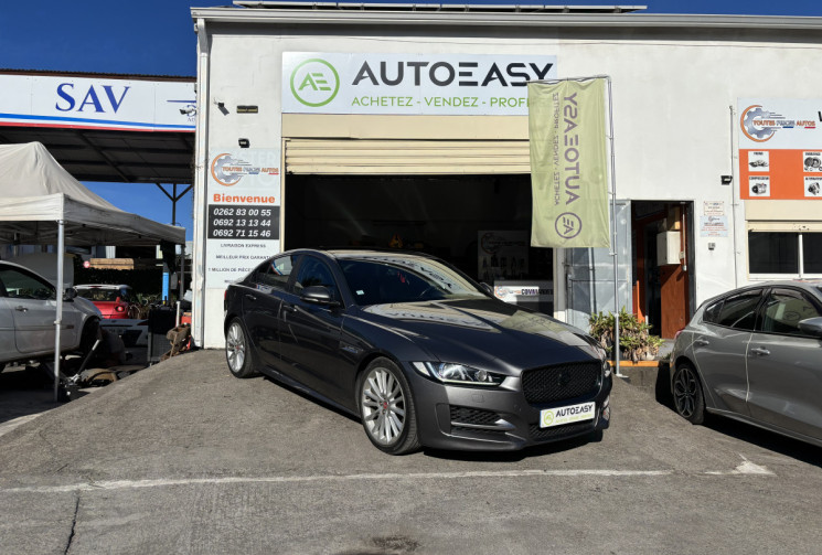 Jaguar XE 2.0 180 R-SPORT Boite auto