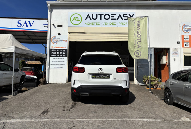 Citroën C5 Aircross 1.2 THP 130 FEEL