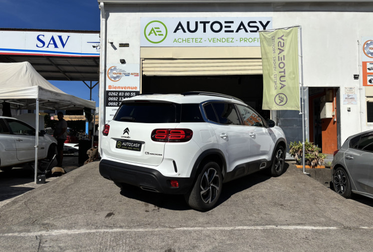 Citroën C5 Aircross 1.2 THP 130 FEEL