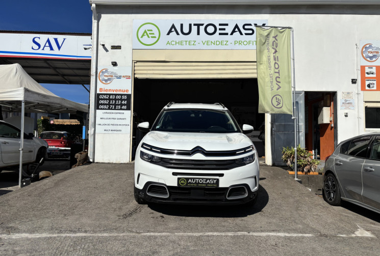 Citroën C5 Aircross 1.2 THP 130 FEEL