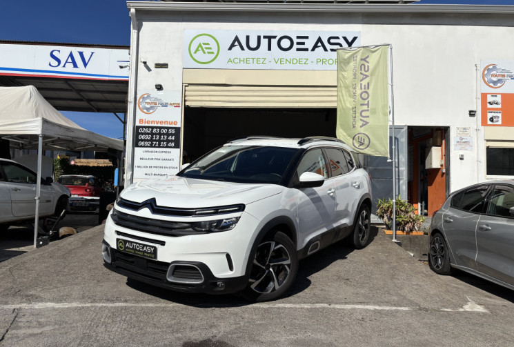 Citroën C5 Aircross 1.2 THP 130 FEEL