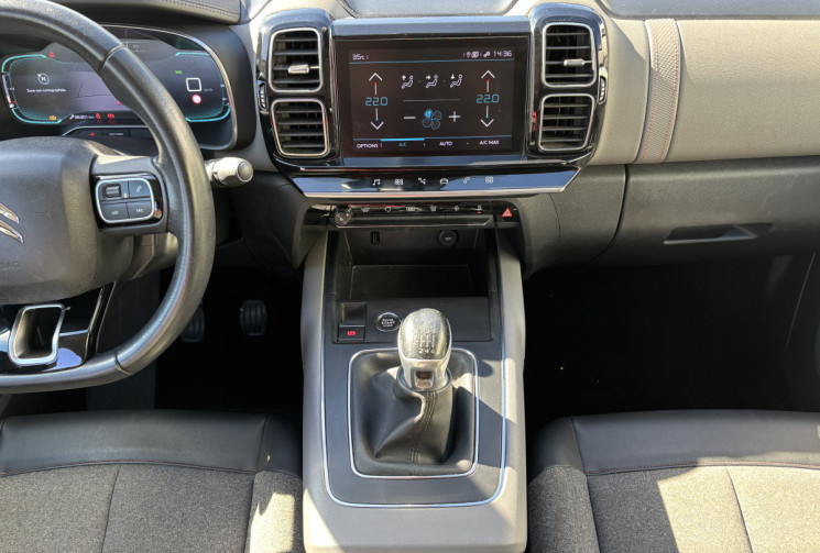 Citroën C5 Aircross 1.2 THP 130 FEEL