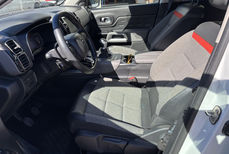 Citroën C5 Aircross 1.2 THP 130 FEEL