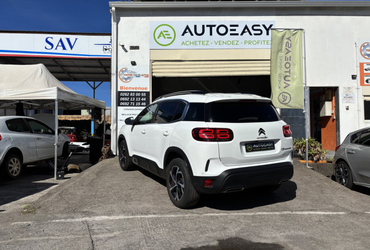 Citroën C5 Aircross 1.2 THP 130 FEEL