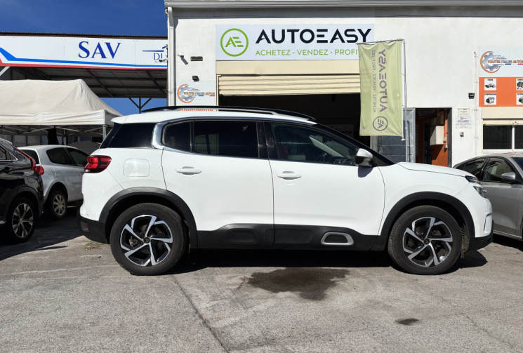 Citroën C5 Aircross 1.2 THP 130 FEEL