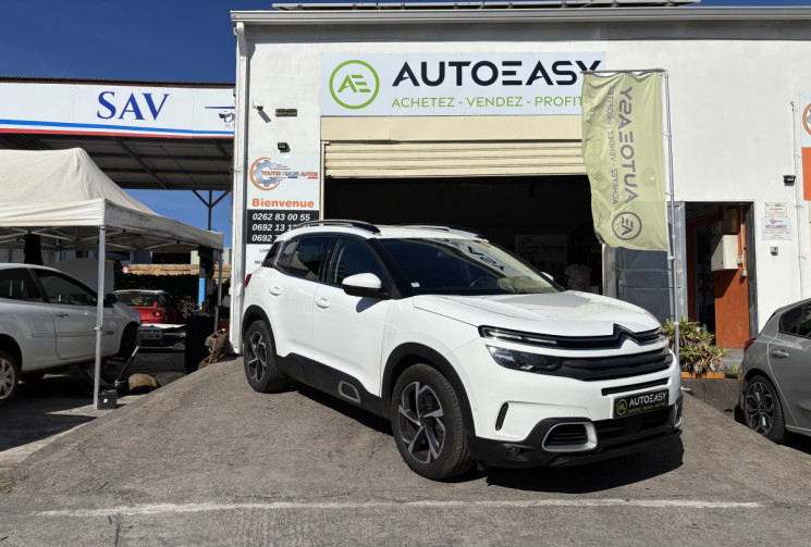 Citroën C5 Aircross 1.2 THP 130 FEEL