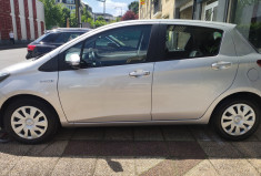 Toyota Yaris 3 Phase 2 / 1.5 VVTi 100h E-CVT 