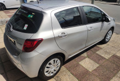 Toyota Yaris 3 Phase 2 / 1.5 VVTi 100h E-CVT 