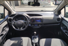 Toyota Yaris 3 Phase 2 / 1.5 VVTi 100h E-CVT 