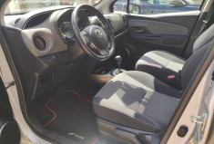 Toyota Yaris 3 Phase 2 / 1.5 VVTi 100h E-CVT 