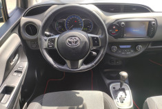Toyota Yaris 3 Phase 2 / 1.5 VVTi 100h E-CVT 