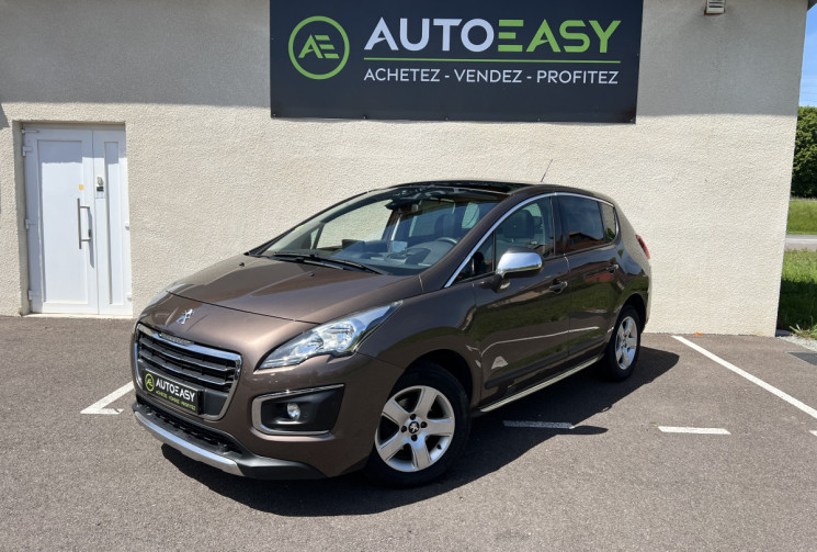 Peugeot 3008 1.6 e-HDi ETG6 S&S 115 cv PHASE 2 ACTIVE 