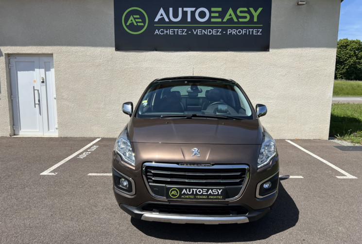 Peugeot 3008 1.6 e-HDi ETG6 S&S 115 cv PHASE 2 ACTIVE 