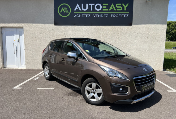 Peugeot 3008 1.6 e-HDi ETG6 S&S 115 cv PHASE 2 ACTIVE 