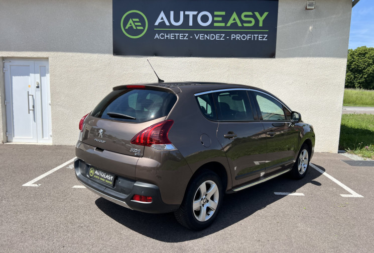 Peugeot 3008 1.6 e-HDi ETG6 S&S 115 cv PHASE 2 ACTIVE 