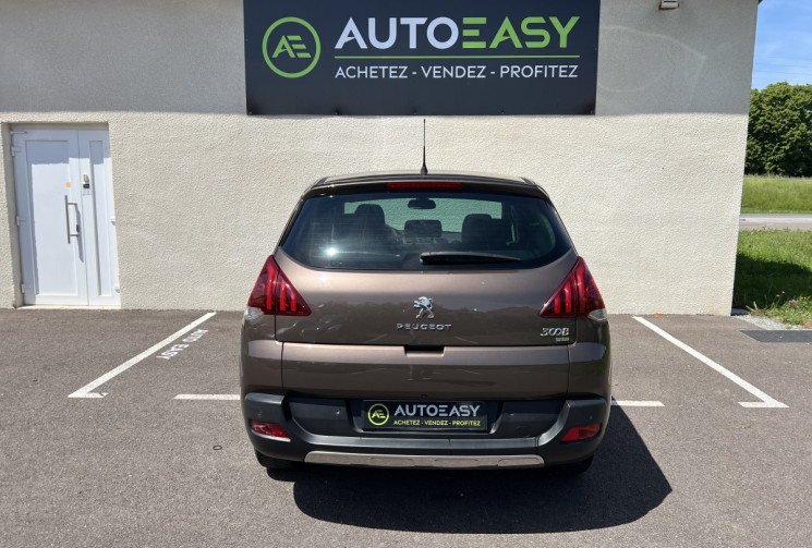 Peugeot 3008 1.6 e-HDi ETG6 S&S 115 cv PHASE 2 ACTIVE 