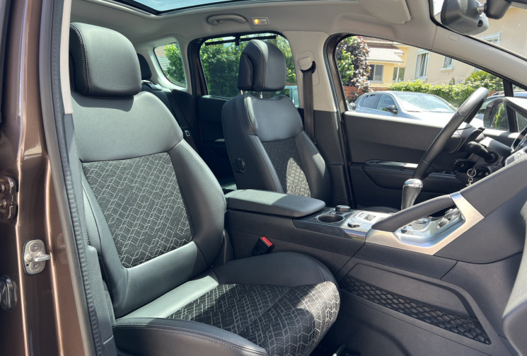 Peugeot 3008 1.6 e-HDi ETG6 S&S 115 cv PHASE 2 ACTIVE 