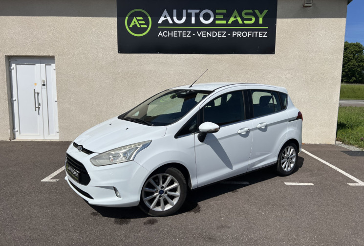 Ford B-MAX 1.0 STCi S&S 125 cv TREND 