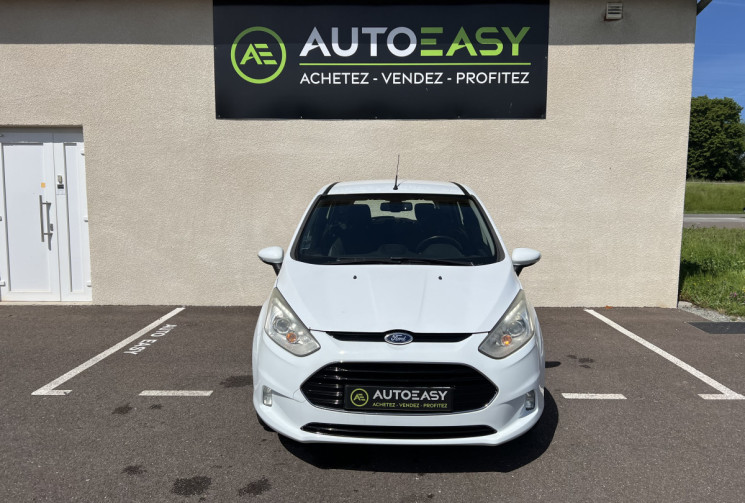 Ford B-MAX 1.0 STCi S&S 125 cv TREND 