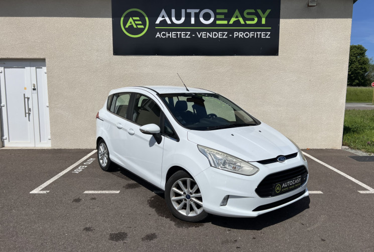 Ford B-MAX 1.0 STCi S&S 125 cv TREND 