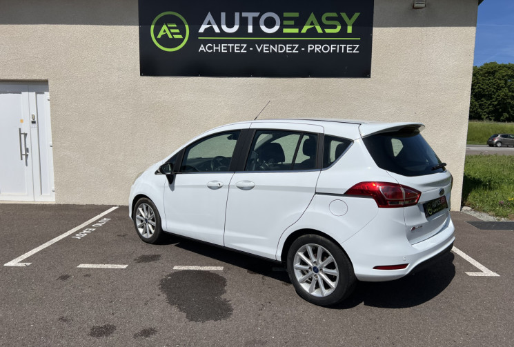 Ford B-MAX 1.0 STCi S&S 125 cv TREND 