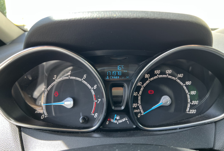 Ford B-MAX 1.0 STCi S&S 125 cv TREND 
