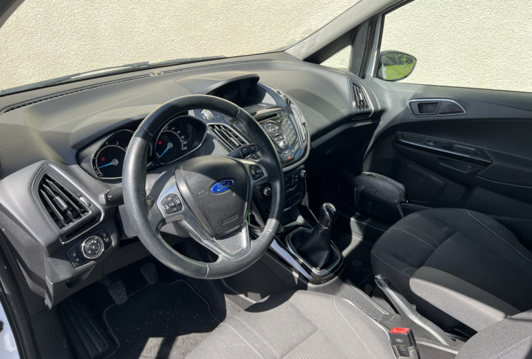 Ford B-MAX 1.0 STCi S&S 125 cv TREND 