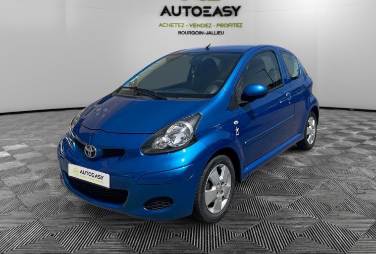 Toyota Aygo 1.0 / 68 CH / CLIM 