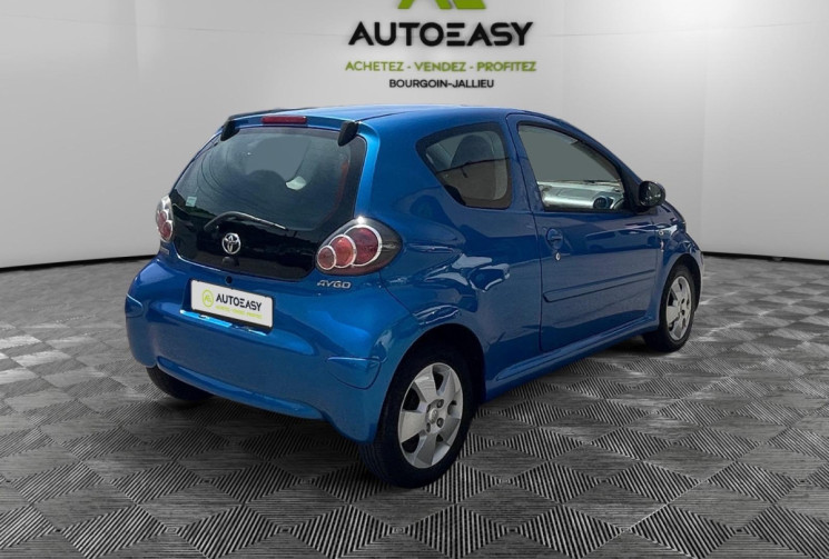 Toyota Aygo 1.0 / 68 CH / CLIM 