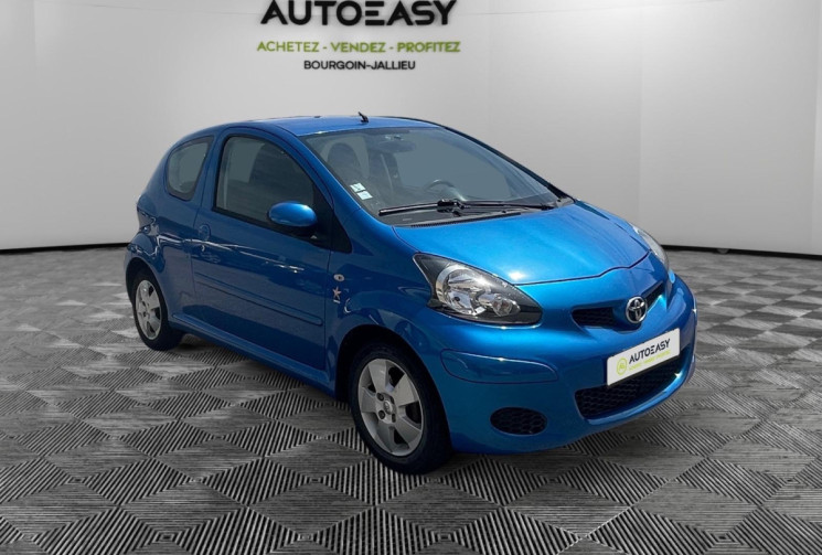 Toyota Aygo 1.0 / 68 CH / CLIM 