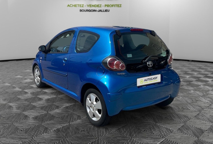 Toyota Aygo 1.0 / 68 CH / CLIM 