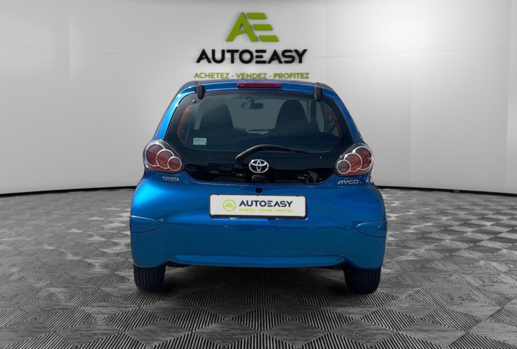 Toyota Aygo 1.0 / 68 CH / CLIM 