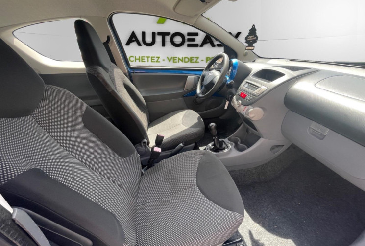 Toyota Aygo 1.0 / 68 CH / CLIM 
