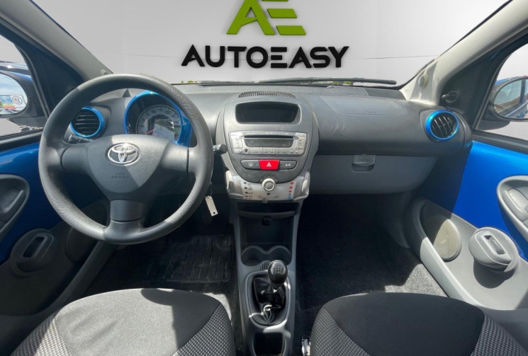 Toyota Aygo 1.0 / 68 CH / CLIM 