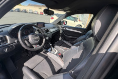 Audi Q3  SERIE 1 QUATTRO 2.0 184 S LINE / BOITE AUTOMATIQUE / GARANTIE 12 MOIS