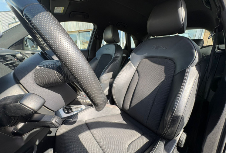 Audi Q3  SERIE 1 QUATTRO 2.0 184 S LINE / BOITE AUTOMATIQUE / GARANTIE 12 MOIS