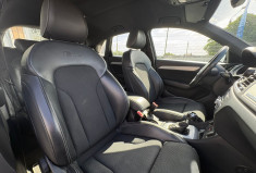 Audi Q3  SERIE 1 QUATTRO 2.0 184 S LINE / BOITE AUTOMATIQUE / GARANTIE 12 MOIS