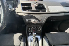 Audi Q3  SERIE 1 QUATTRO 2.0 184 S LINE / BOITE AUTOMATIQUE / GARANTIE 12 MOIS