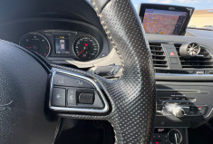 Audi Q3  SERIE 1 QUATTRO 2.0 184 S LINE / BOITE AUTOMATIQUE / GARANTIE 12 MOIS