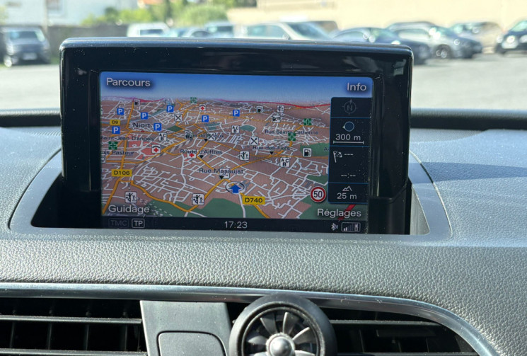 Audi Q3  SERIE 1 QUATTRO 2.0 184 S LINE / BOITE AUTOMATIQUE / GARANTIE 12 MOIS