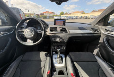 Audi Q3  SERIE 1 QUATTRO 2.0 184 S LINE / BOITE AUTOMATIQUE / GARANTIE 12 MOIS
