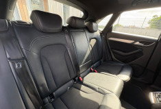 Audi Q3  SERIE 1 QUATTRO 2.0 184 S LINE / BOITE AUTOMATIQUE / GARANTIE 12 MOIS
