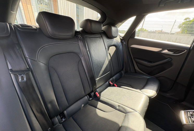 Audi Q3  SERIE 1 QUATTRO 2.0 184 S LINE / BOITE AUTOMATIQUE / GARANTIE 12 MOIS
