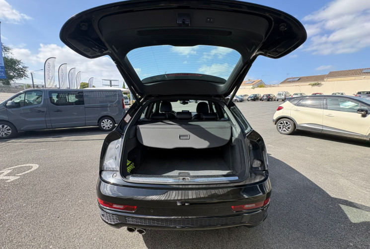 Audi Q3  SERIE 1 QUATTRO 2.0 184 S LINE / BOITE AUTOMATIQUE / GARANTIE 12 MOIS