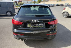 Audi Q3  SERIE 1 QUATTRO 2.0 184 S LINE / BOITE AUTOMATIQUE / GARANTIE 12 MOIS