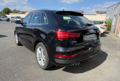 Audi Q3  SERIE 1 QUATTRO 2.0 184 S LINE / BOITE AUTOMATIQUE / GARANTIE 12 MOIS