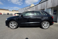 Audi Q3  SERIE 1 QUATTRO 2.0 184 S LINE / BOITE AUTOMATIQUE / GARANTIE 12 MOIS