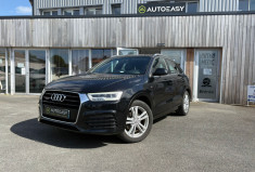 Audi Q3  SERIE 1 QUATTRO 2.0 184 S LINE / BOITE AUTOMATIQUE / GARANTIE 12 MOIS
